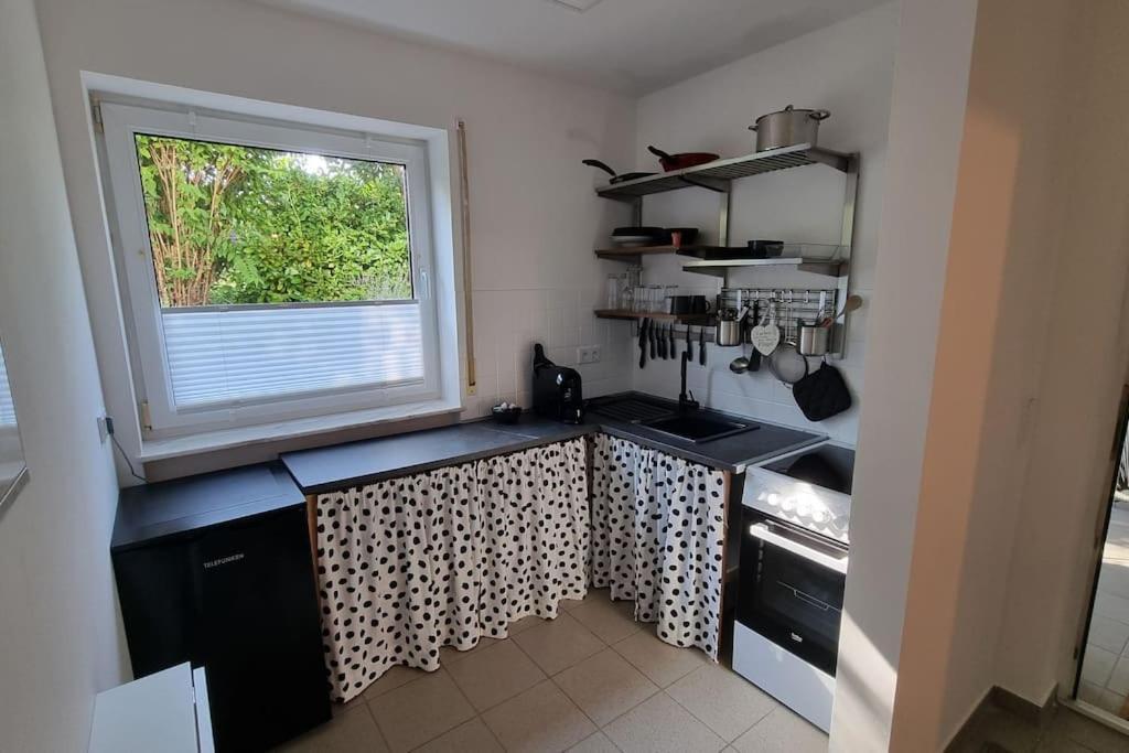 Ulli'S Oase Apartment Uettingen Ngoại thất bức ảnh