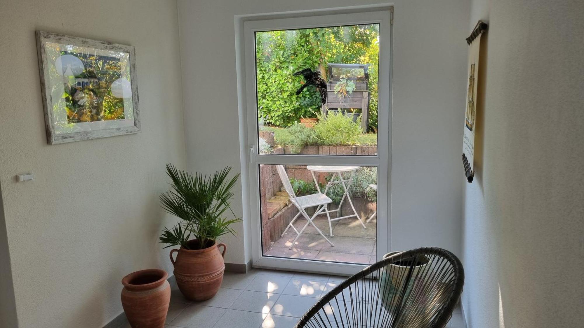 Ulli'S Oase Apartment Uettingen Ngoại thất bức ảnh