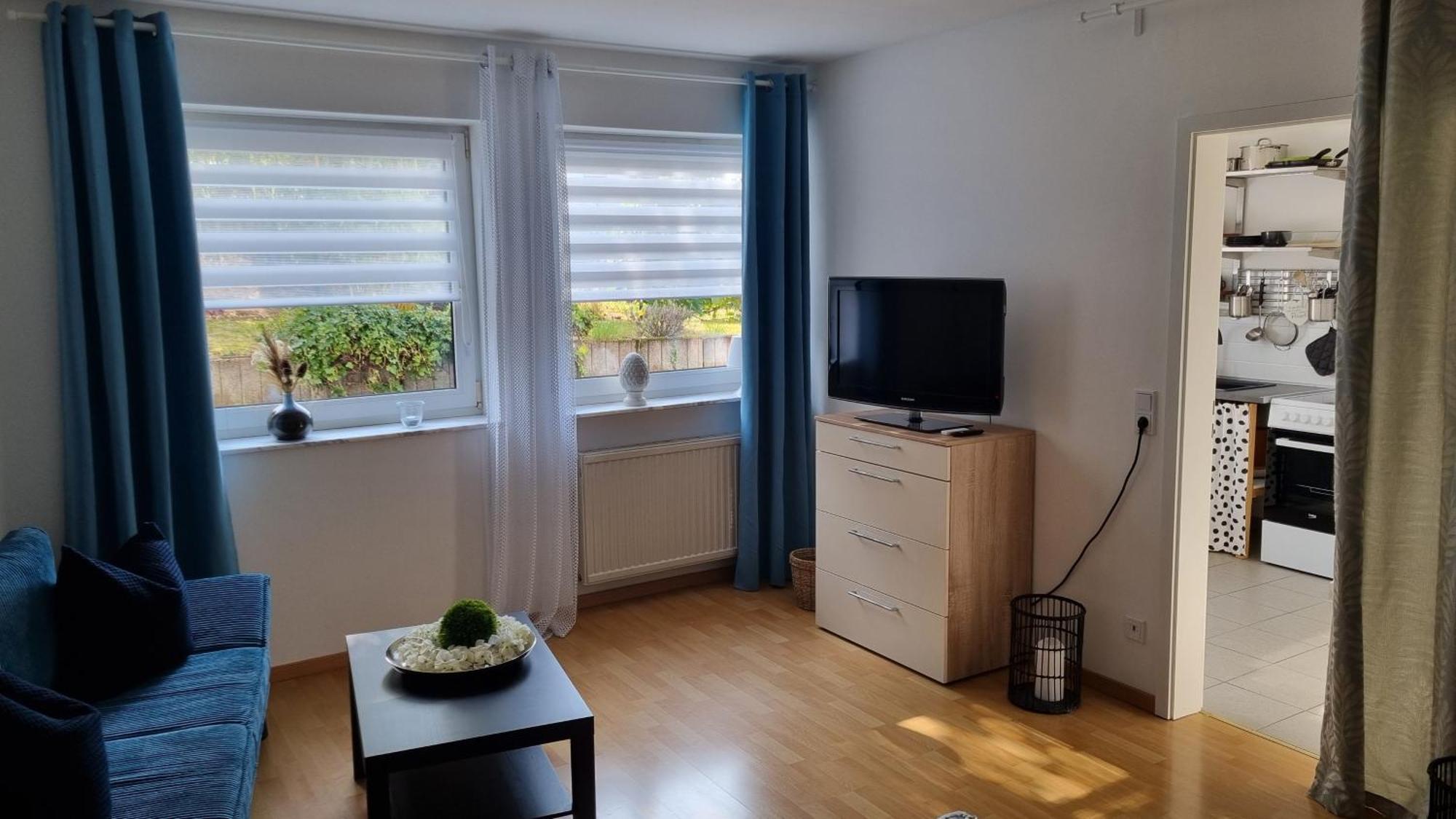 Ulli'S Oase Apartment Uettingen Ngoại thất bức ảnh