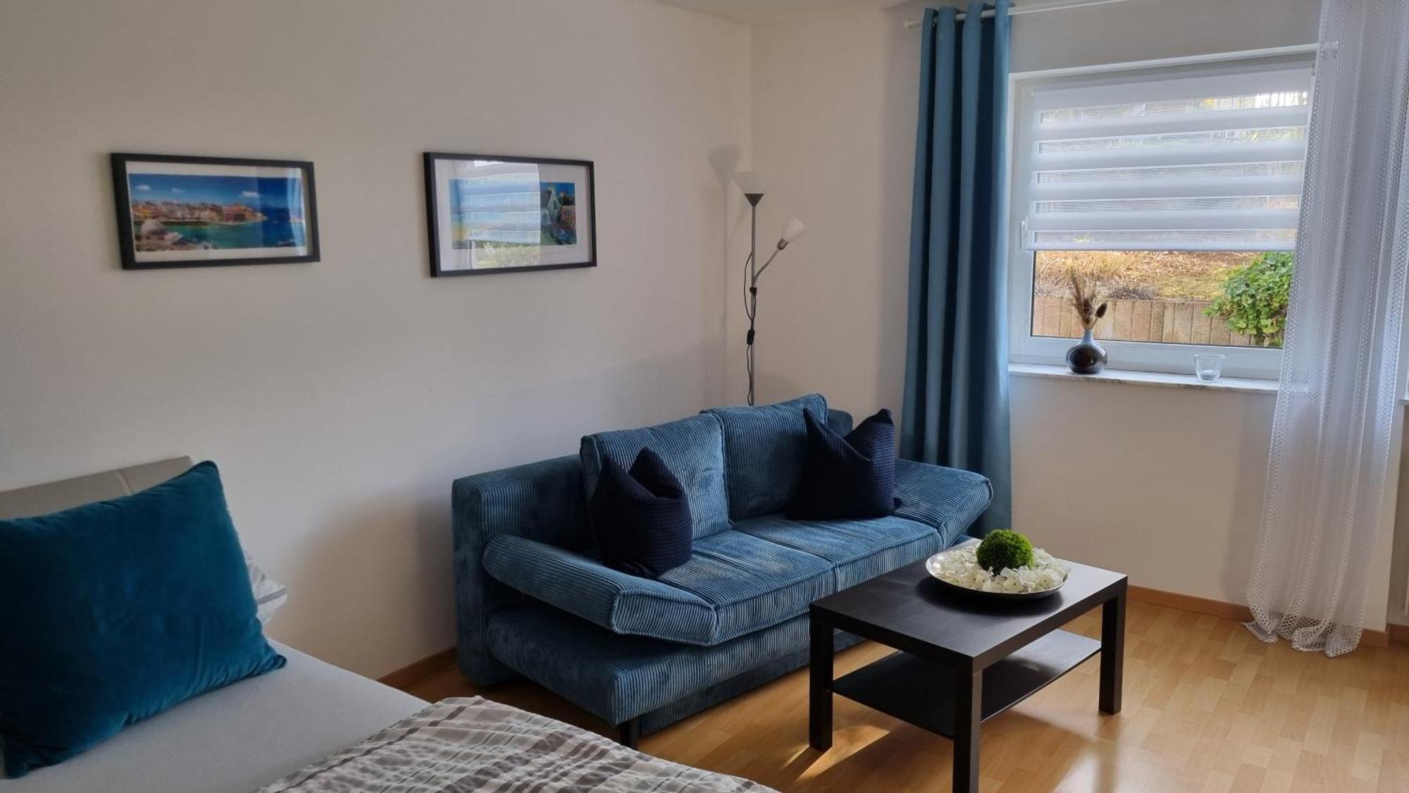 Ulli'S Oase Apartment Uettingen Ngoại thất bức ảnh